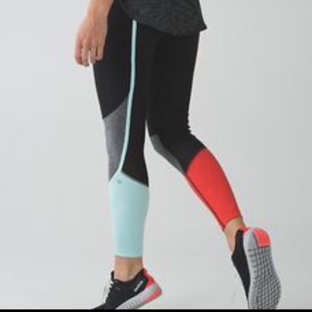Lululemon Pedal to the Medal Leggings - Picture 3 of 9